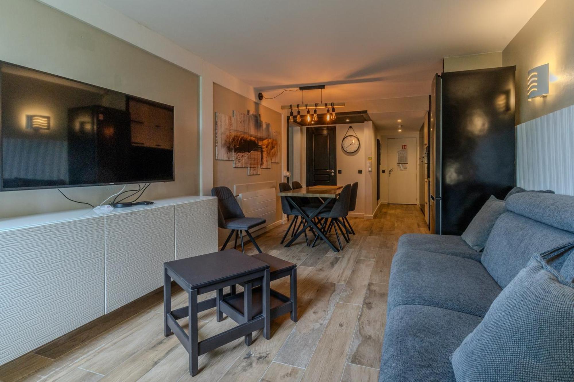 Very Nice Flat For 5 With Swimming Pool Tennis Court And Free Park Le Touquet Exterior foto